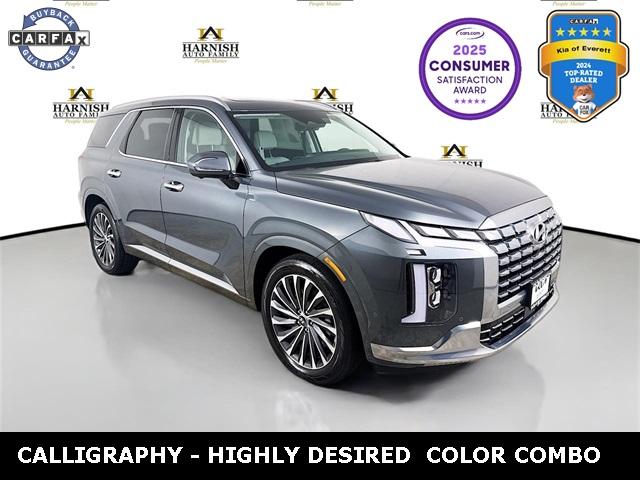 2024 Hyundai PALISADE Vehicle Photo in Everett, WA 98204