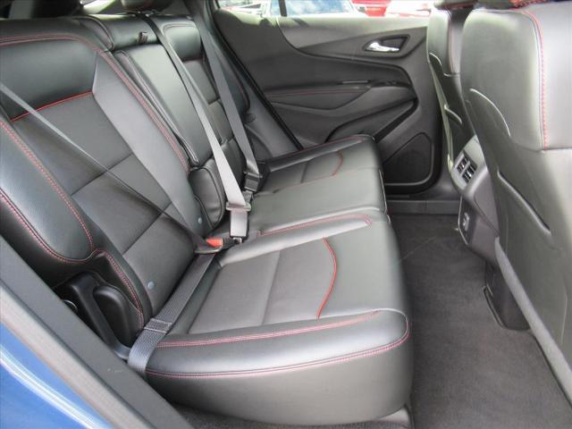 2024 Chevrolet Equinox Vehicle Photo in LEESBURG, FL 34788-4022