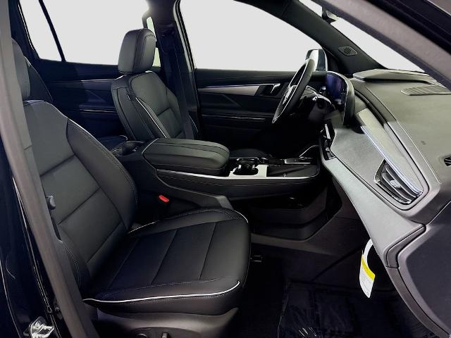 2025 Buick Enclave Vehicle Photo in PUYALLUP, WA 98371-4149