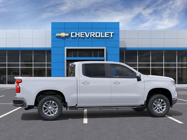 2025 Chevrolet Silverado 1500 Vehicle Photo in PUYALLUP, WA 98371-4149