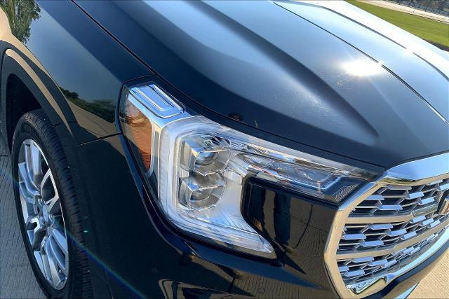 2022 GMC Terrain Vehicle Photo in TOPEKA, KS 66609-0000