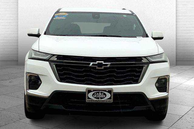 2023 Chevrolet Traverse Vehicle Photo in TOPEKA, KS 66609-0000