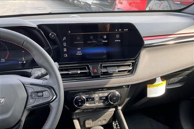 2026 Chevrolet Trailblazer Vehicle Photo in INDEPENDENCE, MO 64055-1314