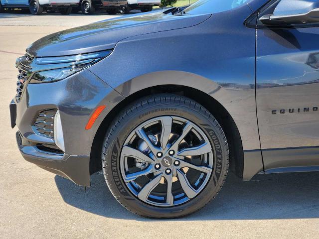2022 Chevrolet Equinox Vehicle Photo in DENTON, TX 76210-9321