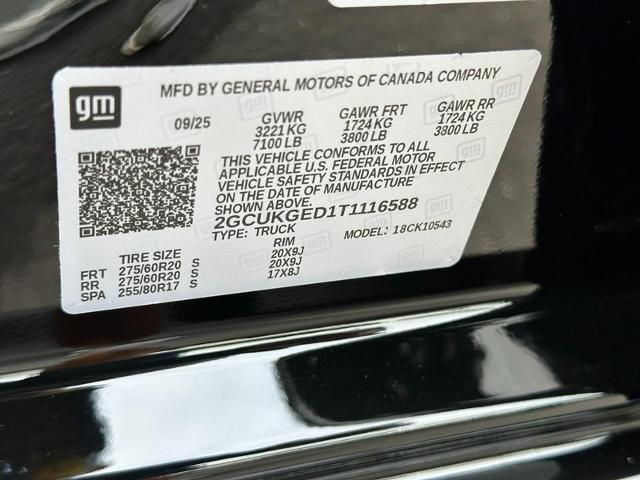 2026 Chevrolet Silverado 1500 Vehicle Photo in COLUMBIA, MO 65203-3903