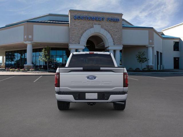 2025 Ford F-150 Vehicle Photo in Weatherford, TX 76087