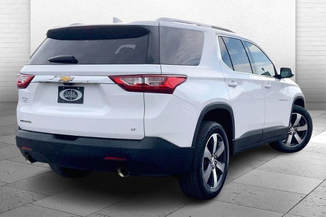 2018 Chevrolet Traverse Vehicle Photo in KANSAS CITY, MO 64114-4502