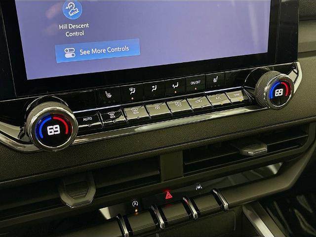 2025 Chevrolet Colorado Vehicle Photo in PUYALLUP, WA 98371-4149