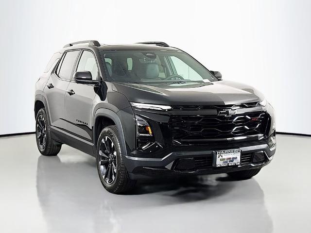 2026 Chevrolet Equinox Vehicle Photo in PUYALLUP, WA 98371-4149