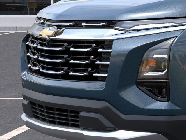 2026 Chevrolet Equinox Vehicle Photo in PUYALLUP, WA 98371-4149