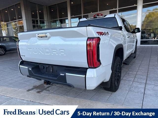 2022 Toyota Tundra 4WD Vehicle Photo in Flemington, NJ 08822