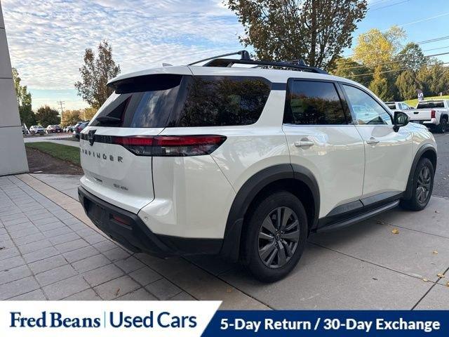 2024 Nissan Pathfinder Vehicle Photo in Flemington, NJ 08822