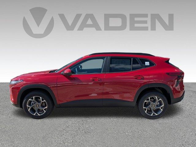 2026 Chevrolet Trax Vehicle Photo in BRUNSWICK, GA 31525-1881