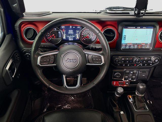 2020 Jeep Wrangler Unlimited Vehicle Photo in Puyallup, WA 98371