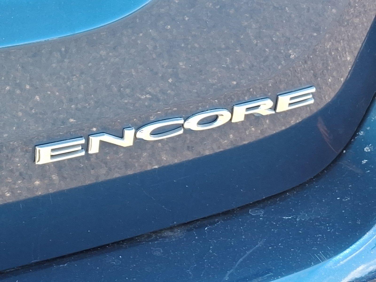 2019 Buick Encore Vehicle Photo in Trevose, PA 19053