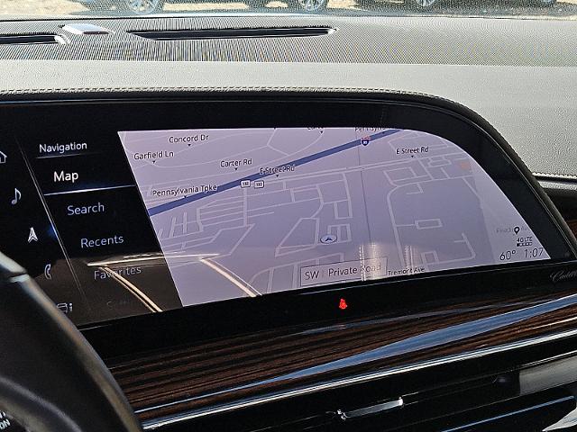 2024 Cadillac Escalade ESV Vehicle Photo in TREVOSE, PA 19053-4984