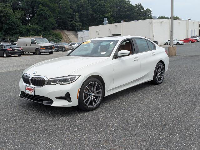2022 BMW 330i xDrive Vehicle Photo in Baltimore, MD 21234