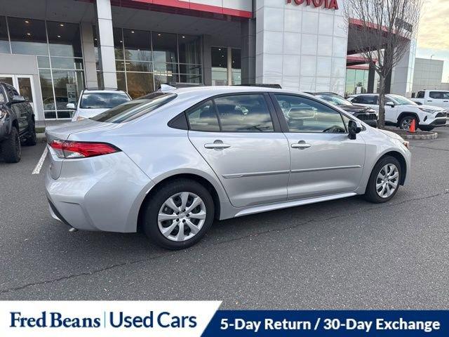 2022 Toyota Corolla Vehicle Photo in Flemington, NJ 08822