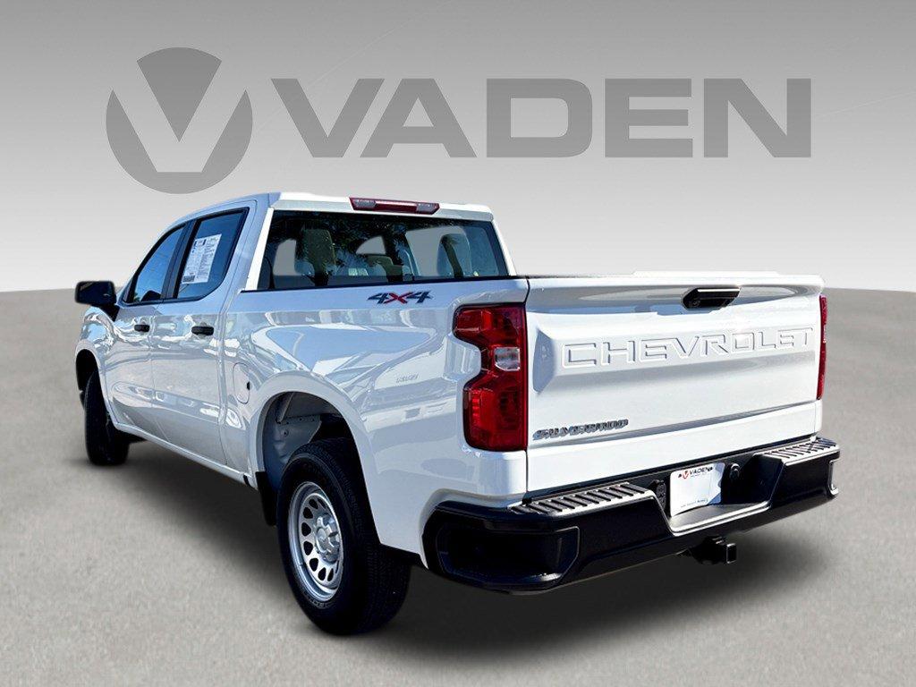 2024 Chevrolet Silverado 1500 Vehicle Photo in SAVANNAH, GA 31406-4513