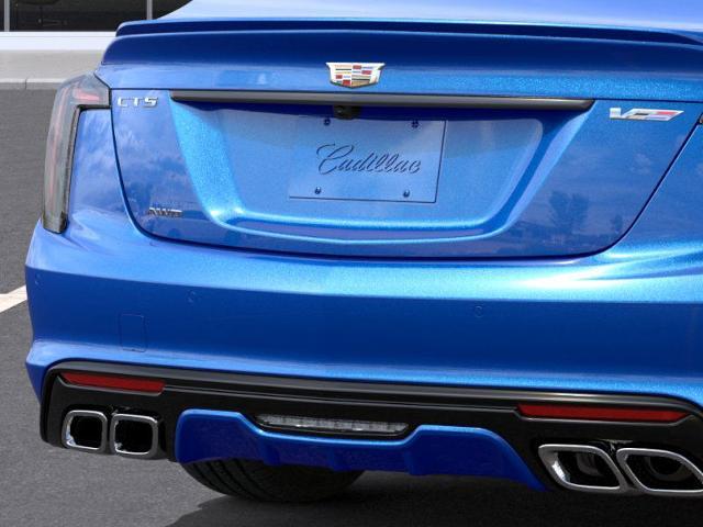 2026 Cadillac CT5-V Vehicle Photo in GREEN BAY, WI 54303-3330