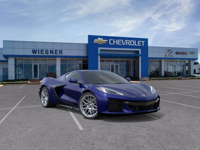 2026 Chevrolet Corvette Z06 Vehicle Photo in HUNTSVILLE, TX 77320-3018