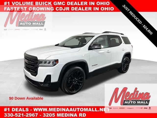 2023 GMC Acadia Vehicle Photo in MEDINA, OH 44256-9631