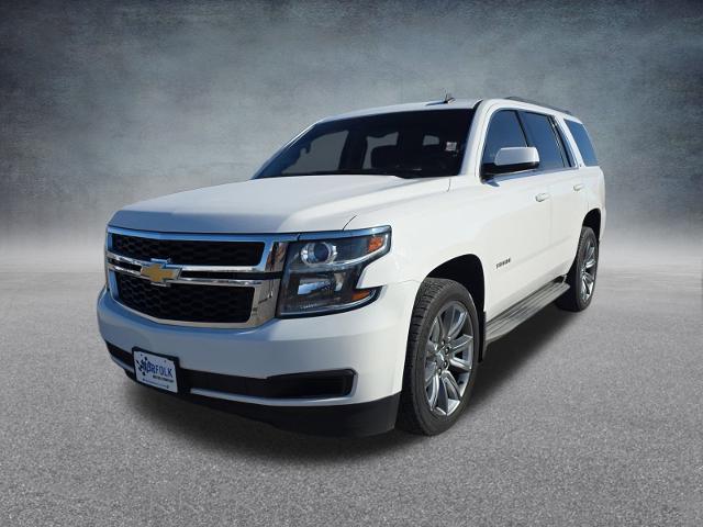 2015 Chevrolet Tahoe Vehicle Photo in NORFOLK, NE 68701-4634