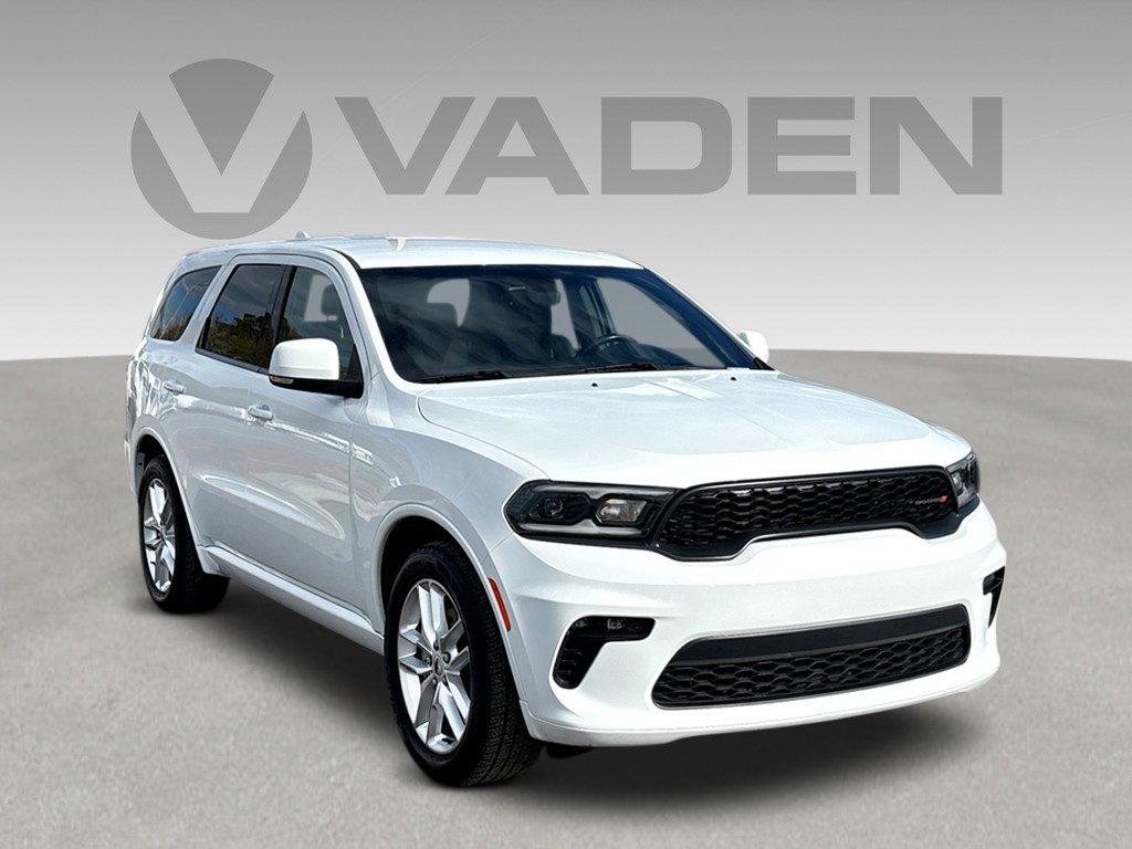 2021 Dodge Durango Vehicle Photo in SAVANNAH, GA 31406-4513