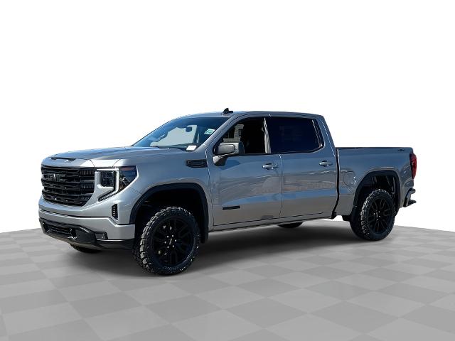 2025 GMC Sierra 1500 Vehicle Photo in GILBERT, AZ 85297-0402