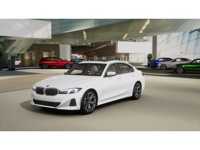 2026 BMW 330i xDrive Vehicle Photo in Neenah, WI 54956