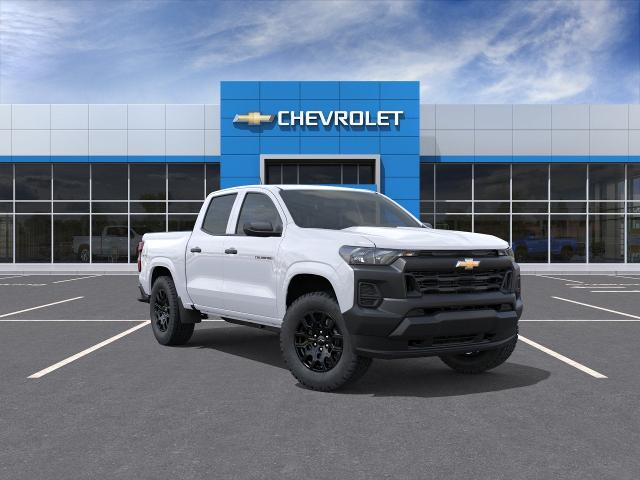 2026 Chevrolet Colorado Vehicle Photo in Anniston, AL 36201