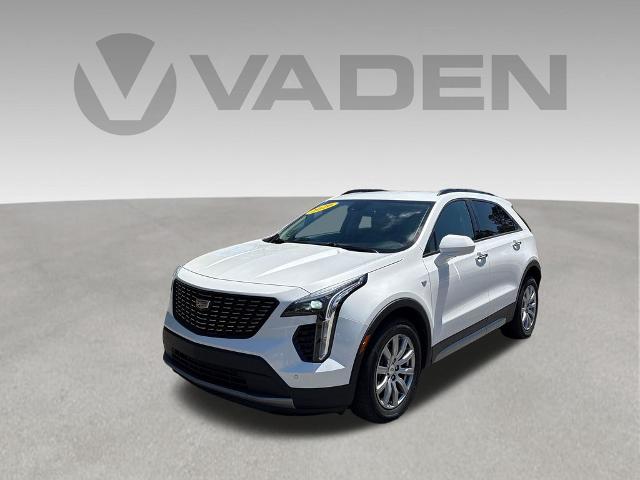 2020 Cadillac XT4 Vehicle Photo in Bluffton, SC 29910