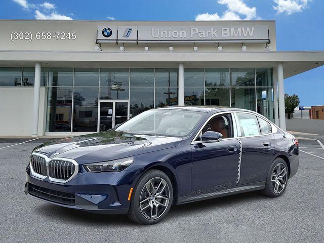 2027 BMW 540i xDrive Vehicle Photo in Wilmington, DE 19806
