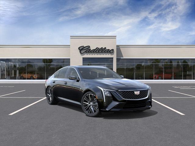 Black Raven 2026 Cadillac CT5 Sedan All-Wheel Drive Automatic