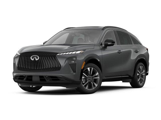 2027 INFINITI QX65 Vehicle Photo in Grapevine, TX 76051