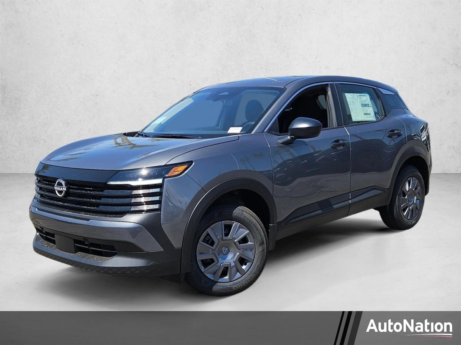 2026 Nissan Kicks Vehicle Photo in Chandler, AZ 85286