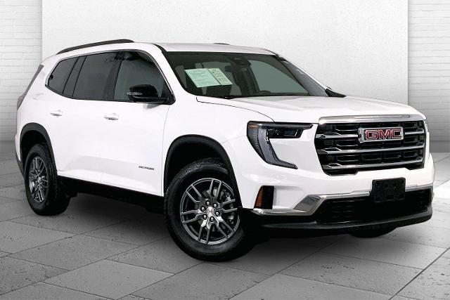 2025 GMC Acadia Vehicle Photo in INDEPENDENCE, MO 64055-1314