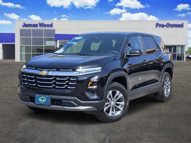 2026 Chevrolet Equinox Vehicle Photo in Decatur, TX 76234