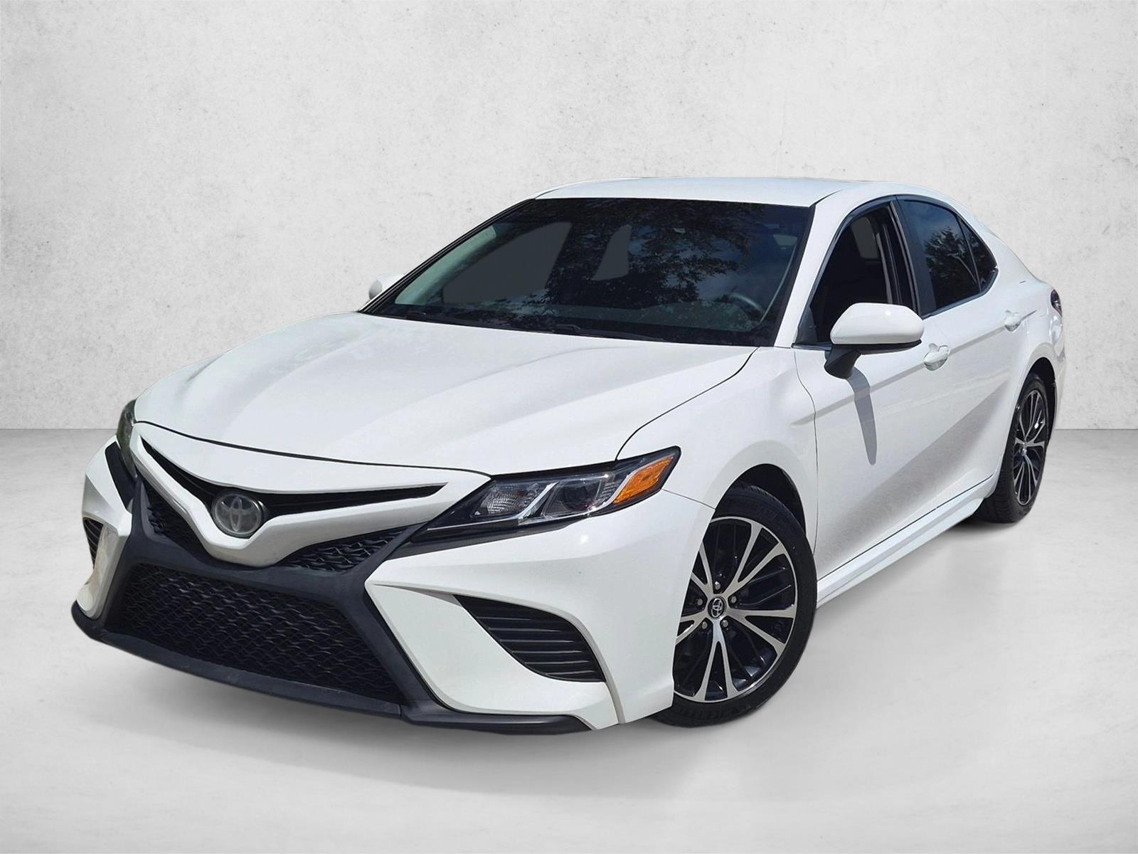 2018 Toyota Camry Vehicle Photo in Delray Beach, FL 33444