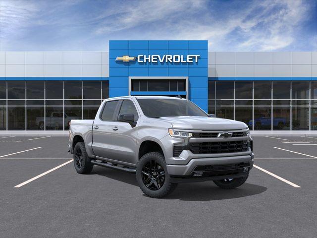 2026 Chevrolet Silverado 1500 Vehicle Photo in Radcliff, KY 40160
