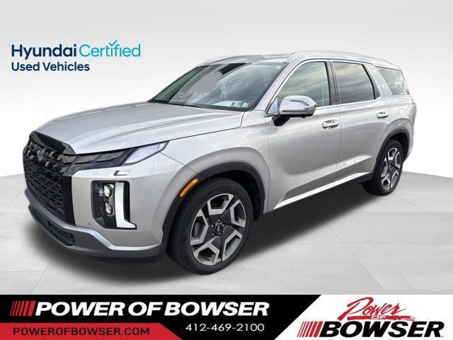 2024 Hyundai PALISADE Vehicle Photo in Pleasant Hills, PA 15236