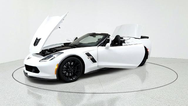 2017 Corvette Grand Sport Grand Sport Convertible 1LT picture #8