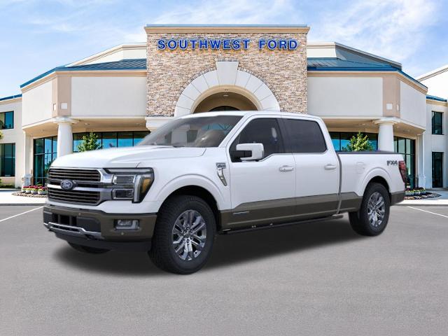2026 Ford F-150 Vehicle Photo in Weatherford, TX 76087