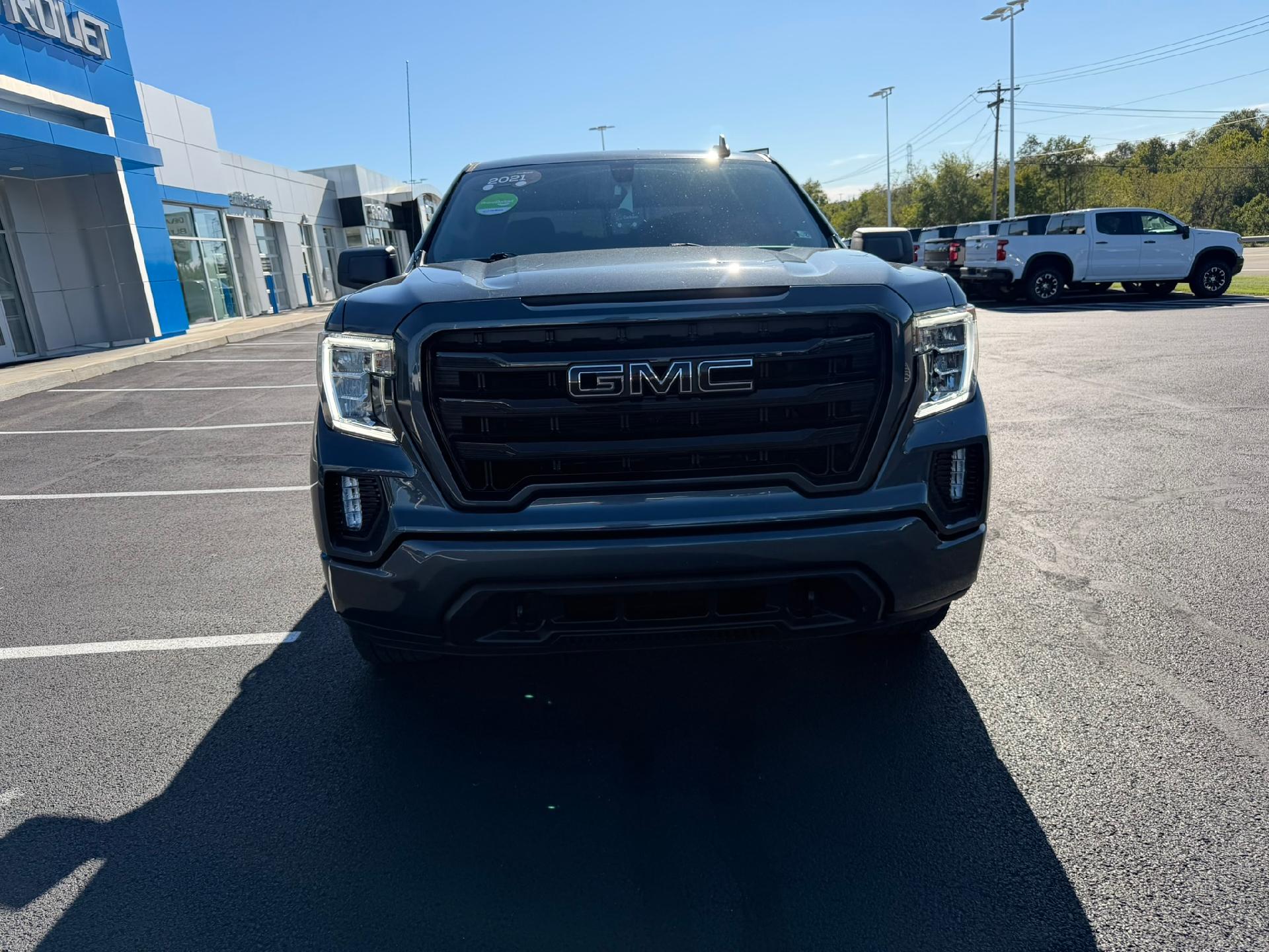 2021 GMC Sierra 1500 photo 9 of 32