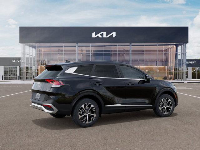 2025 Kia Sportage Hybrid Vehicle Photo in Westbrook, ME 04092
