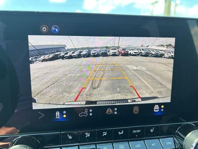 2025 Chevrolet Colorado Vehicle Photo in SAINT CLAIRSVILLE, OH 43950-8512