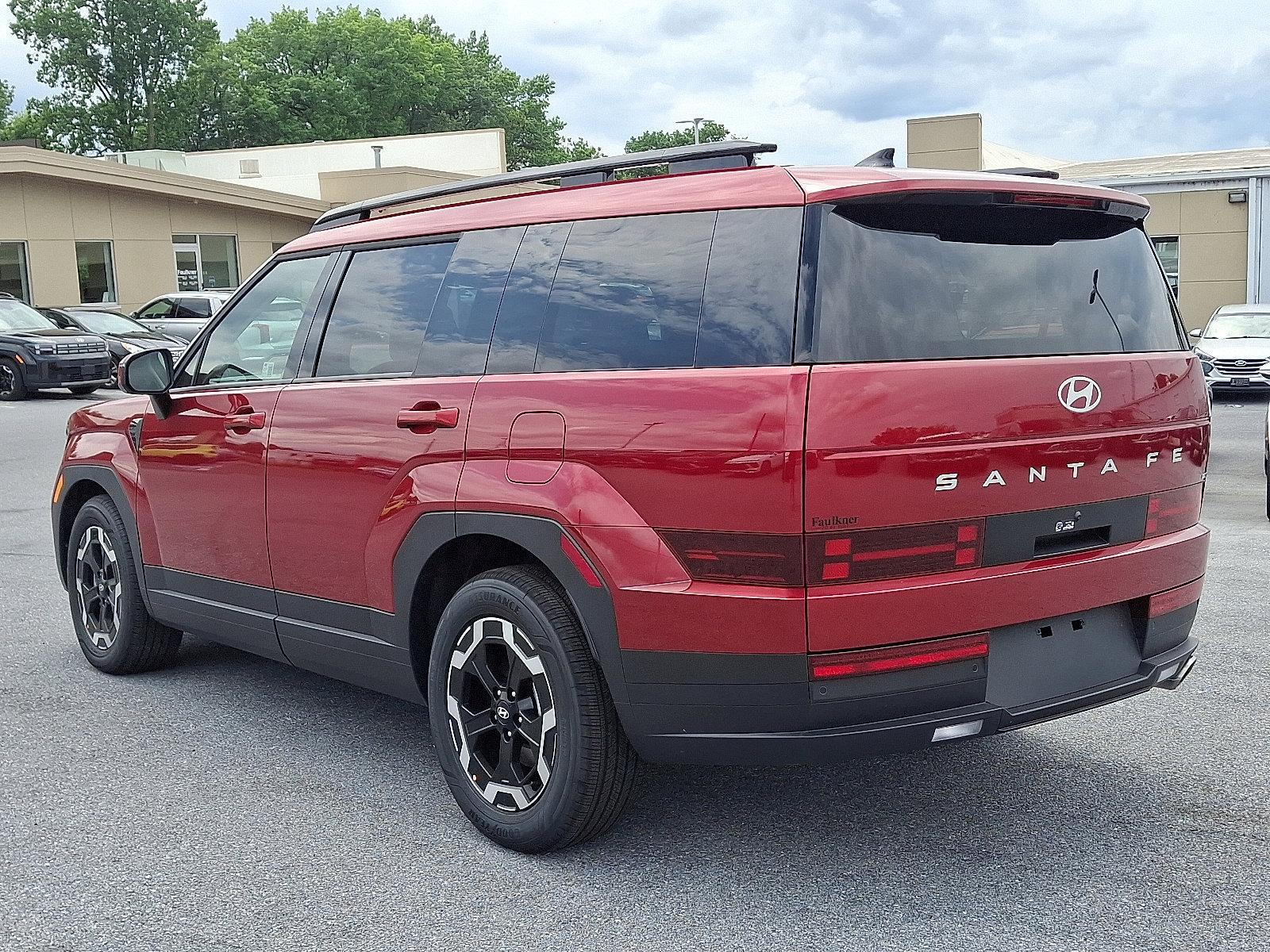 2025 Hyundai SANTA FE Vehicle Photo in Harrisburg, PA 17111