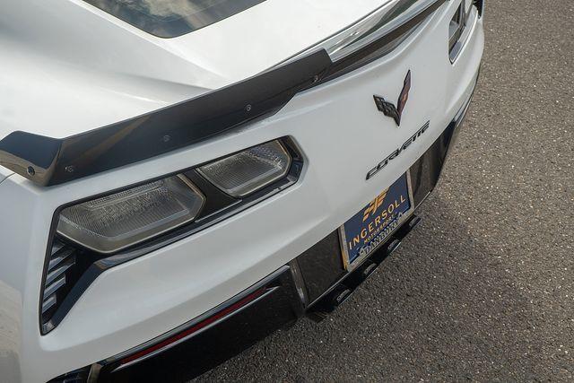 2019 Chevrolet Corvette Z06 Vehicle Photo in DANBURY, CT 06810-5034