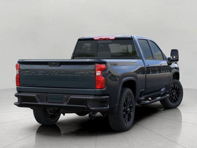 2025 Chevrolet Silverado 3500 HD Vehicle Photo in NEENAH, WI 54956-2243
