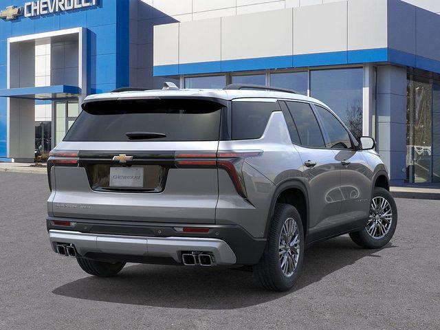 2026 Chevrolet Traverse Vehicle Photo in DANBURY, CT 06810-5034